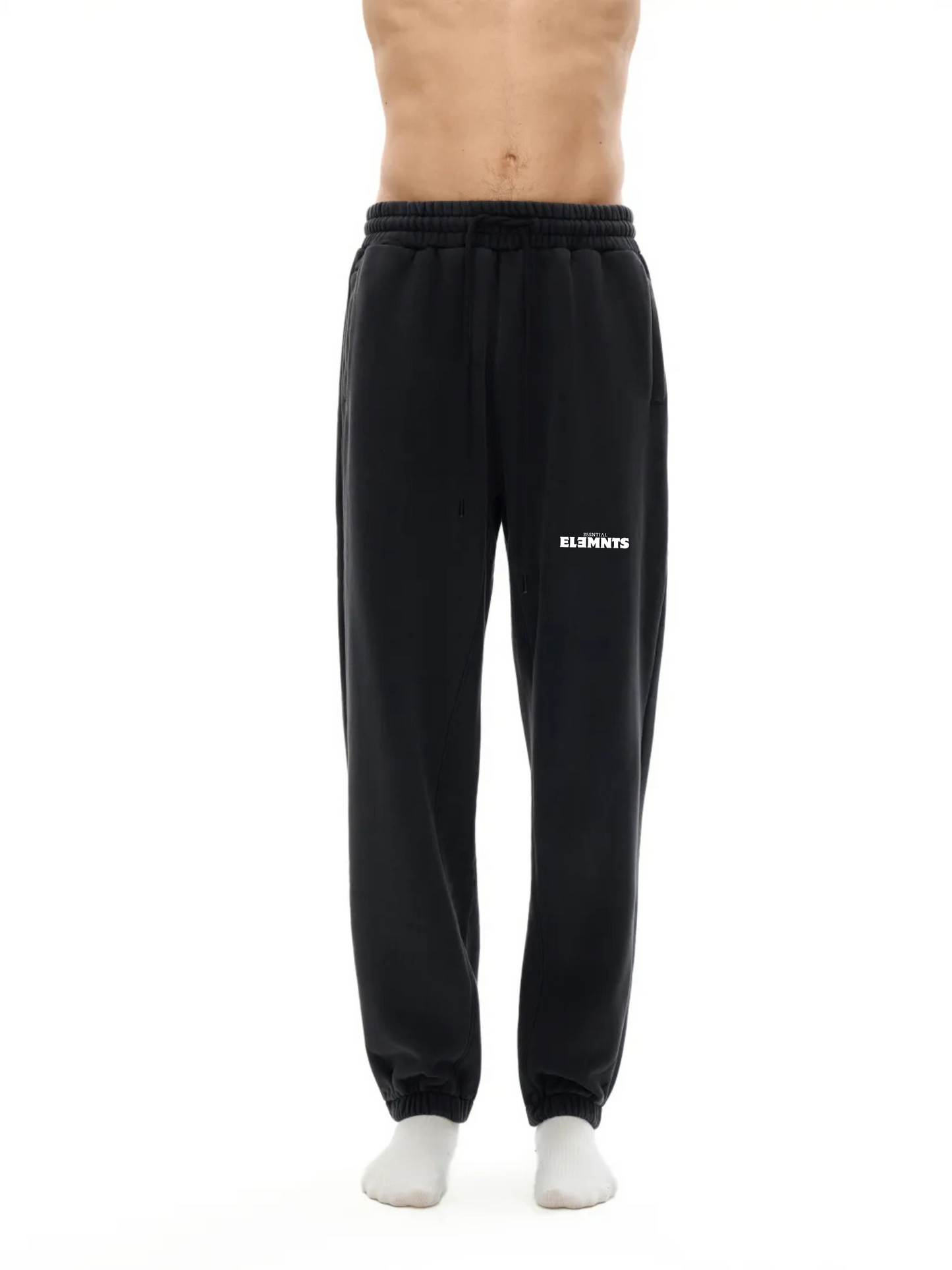 ESSNTIAL ELEMNTS Unisex 355G Faded Sweatpants