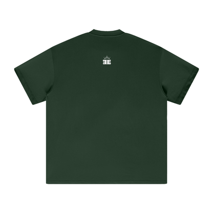 ESSNTIAL ELEMNTS Unisex Earth Tone Loose Fit Tee