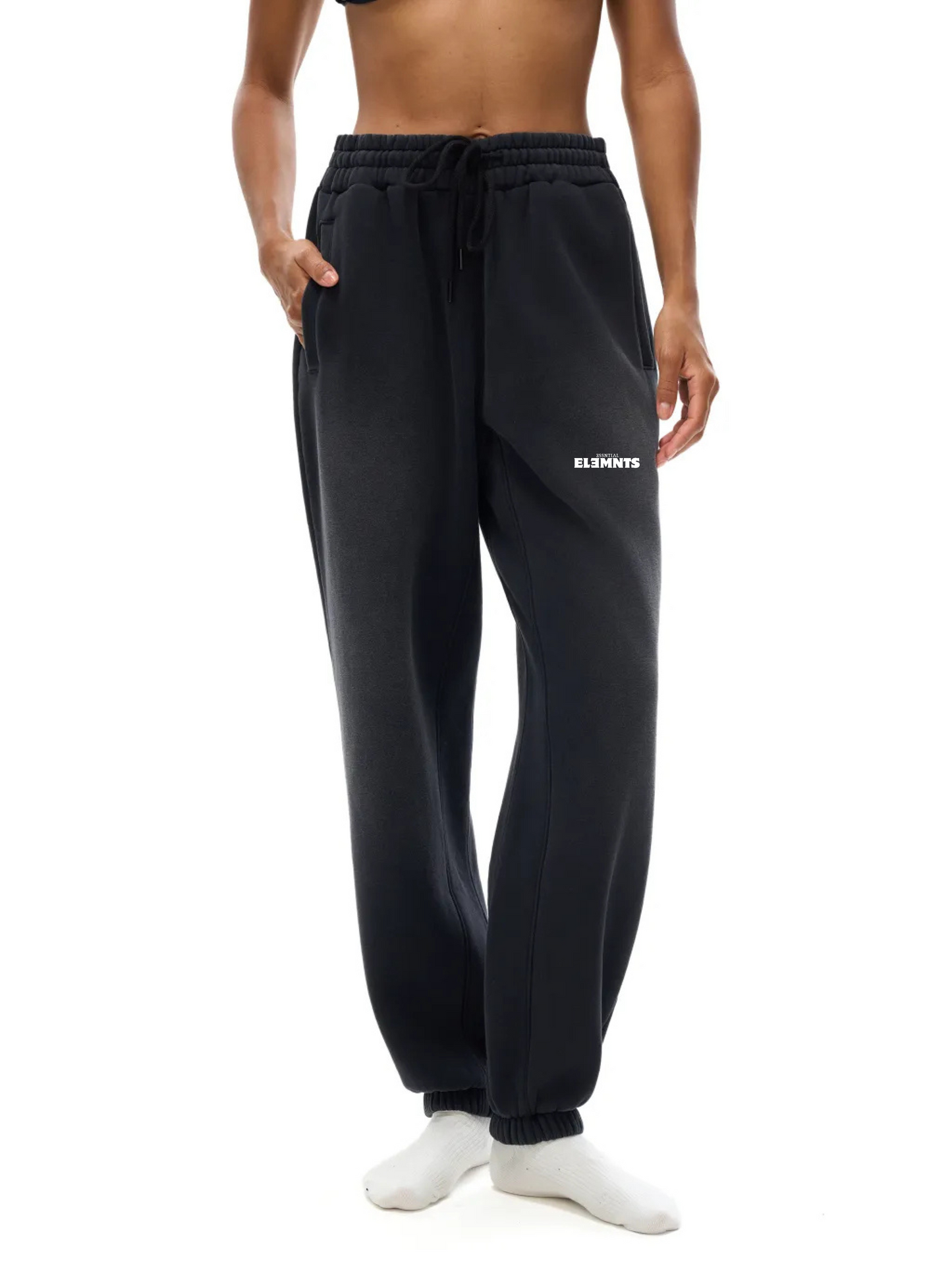 ESSNTIAL ELEMNTS Unisex 355G Faded Sweatpants