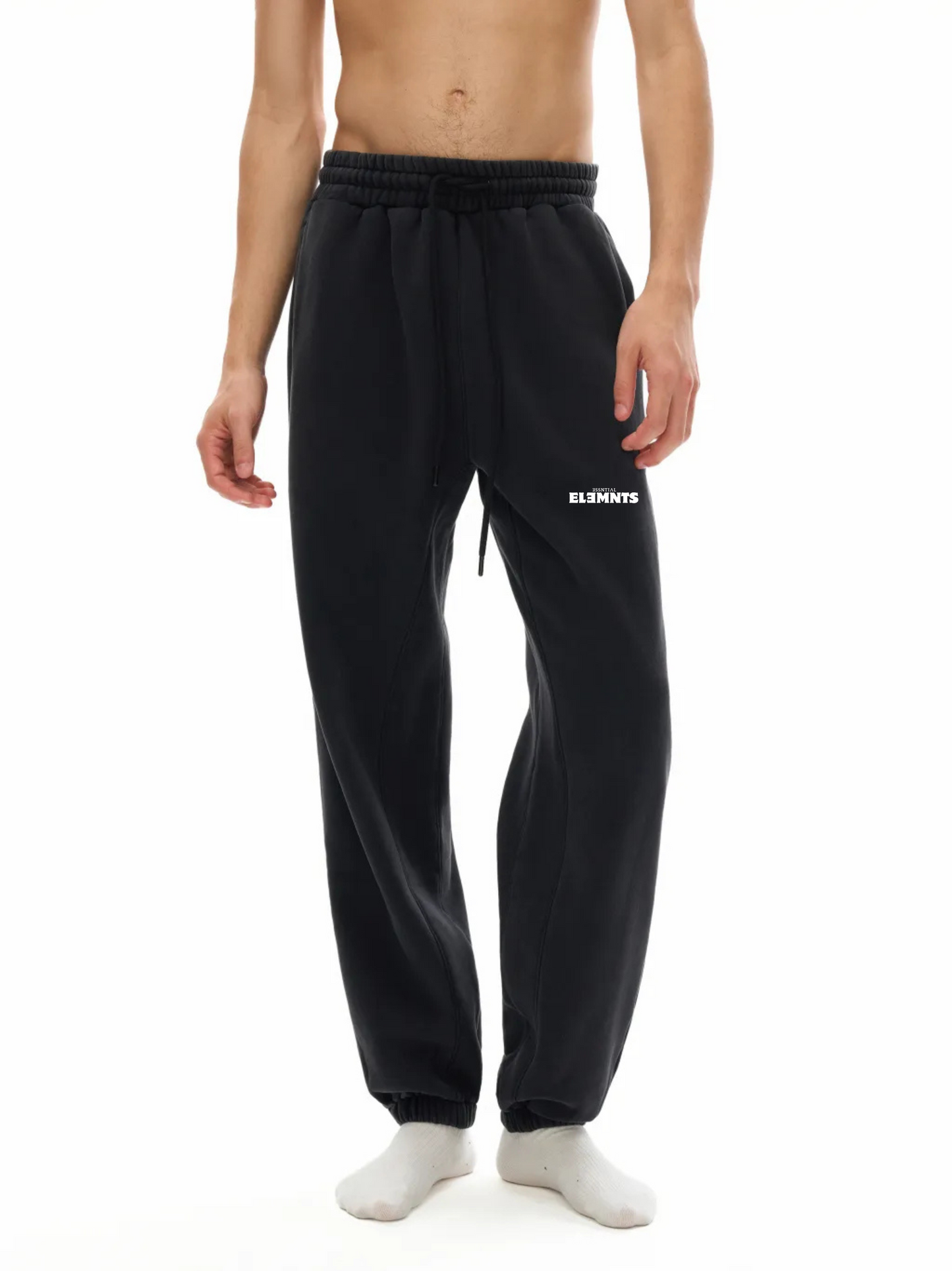 ESSNTIAL ELEMNTS Unisex 355G Faded Sweatpants