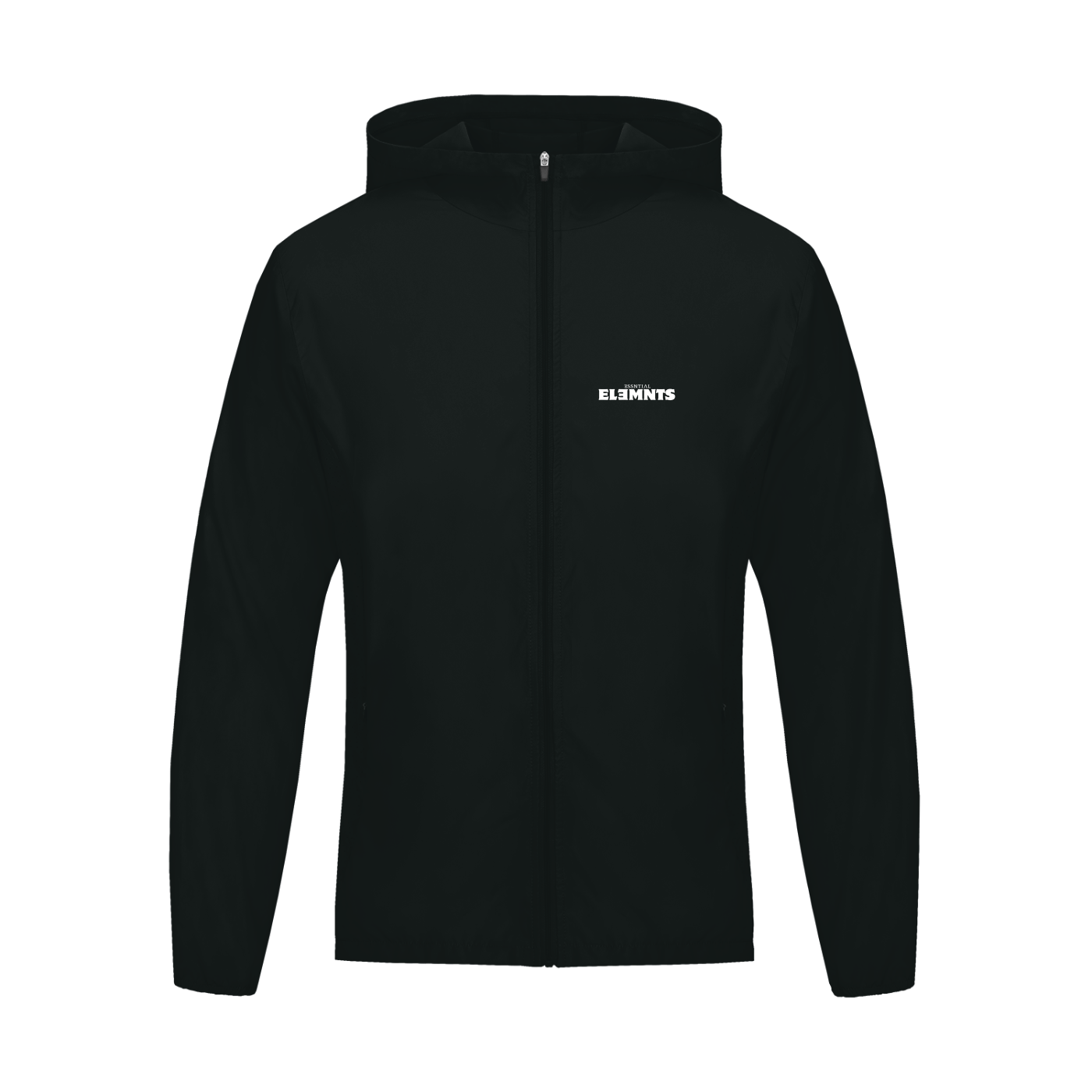 ESSNTIAL ELEMNTS ActiveFit Unisex Soft Sports Jacket
