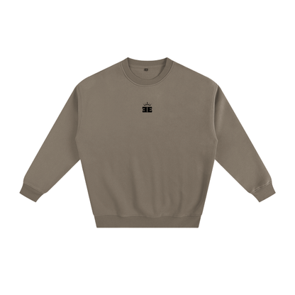 ESSNTIAL ELEMNTS Unisex 350G SC Fleeced Sweatshirt