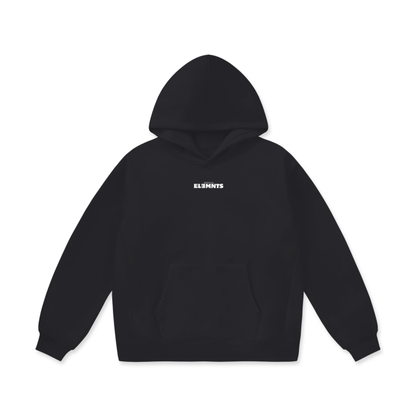 ESSNTIAL ELEMNTS Unisex 460G OS HW Fleece Hoodie