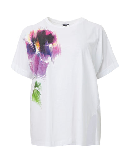 MaT Pansy Tee