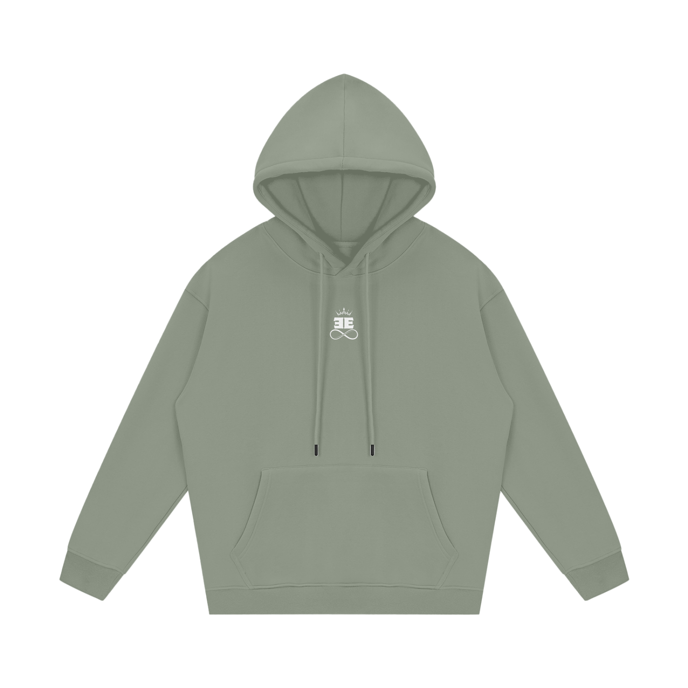 ESSNTIAL ELEMNTS Unisex 345G Soft Fleece Hoodie