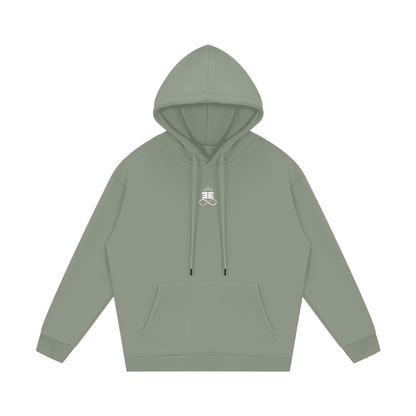 ESSNTIAL ELEMNTS Unisex 345G Soft Fleece Hoodie