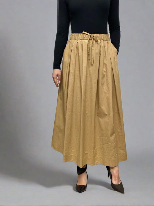 Cotton Skirt