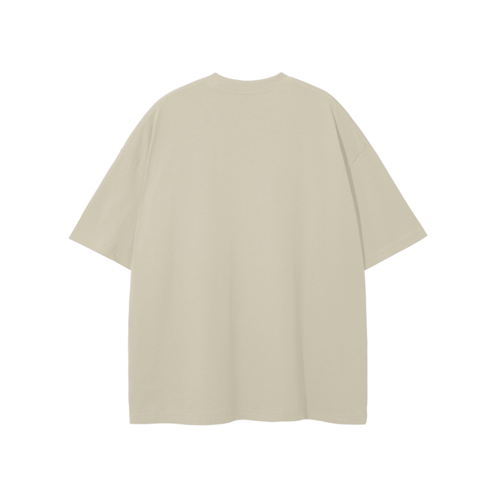 ESSNTIAL ELEMNTS Unisex Classic Loose Fit Tee