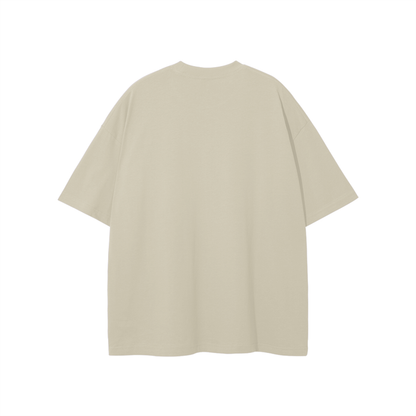 ESSNTIAL ELEMNTS Unisex Classic Loose Fit Tee
