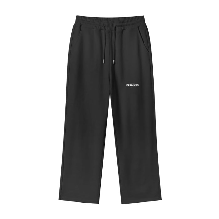 ESSNTIAL ELEMNTS Unisex 280G Straight Leg Pants