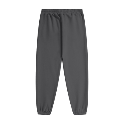 ESSNTIAL ELEMNTS Unisex 345G Fleece Loose Joggers