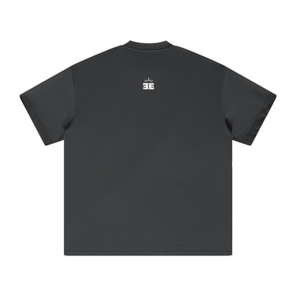 ESSNTIAL ELEMNTS Unisex Earth Tone Loose Fit Tee
