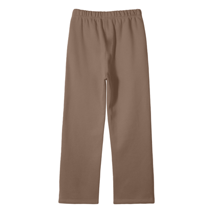 ESSNTIAL ELEMNTS Unisex 360G Fleece Wide Leg Pants