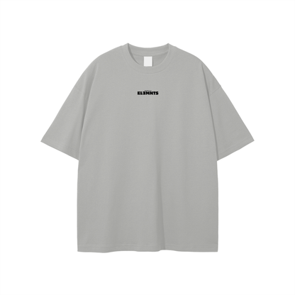 ESSNTIAL ELEMNTS Unisex Classic Loose Fit Tee