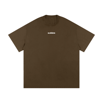ESSNTIAL ELEMNTS Unisex Heavyweight Loose Fit Tee