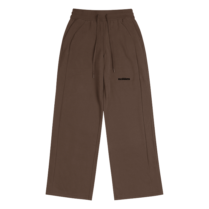ESSNTIAL ELEMNTS Women's 320G Street Straight Leg Pants