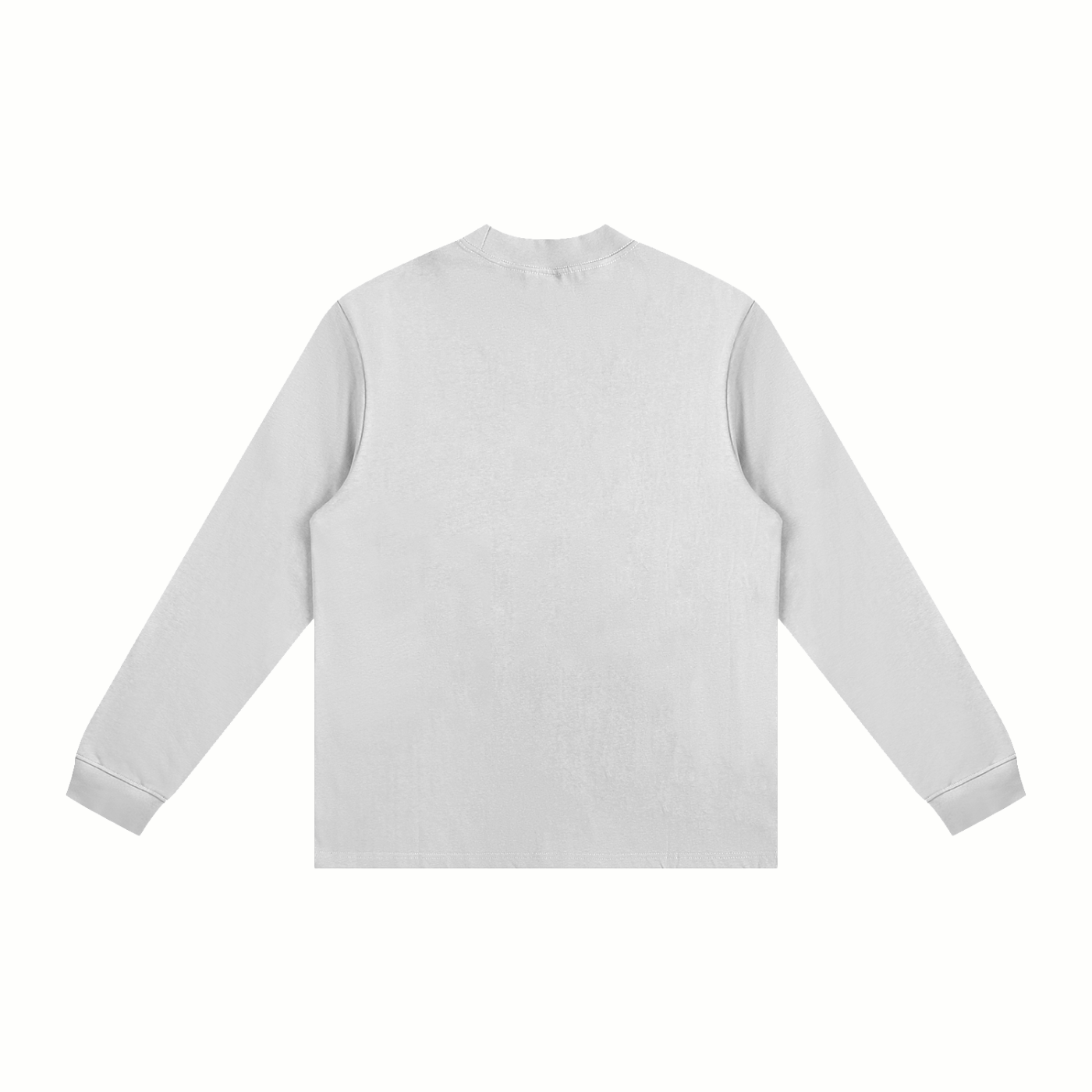 ESSNTIAL ELEMNTS Unisex 330G Non-Shrink Mock Neck Sweatshirt