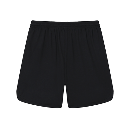 ESSNTIAL ELEMNTS Unisex 240G Mesh-Lined Quick-Dry Performance Shorts