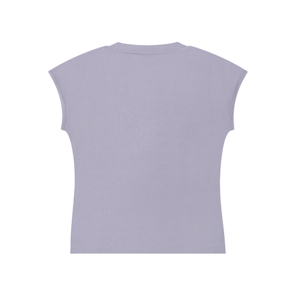 ESSNTIAL ELEMNTS Women’s 250G Thin Bodycon Tee