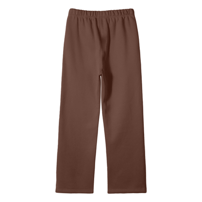 ESSNTIAL ELEMNTS Unisex 360G Fleece Wide Leg Pants