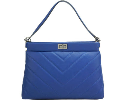 Elegant ROSSIE Crossbody/Shoulder Bag Vanilla
