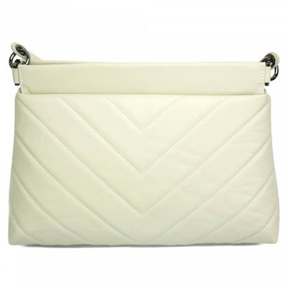Elegant ROSSIE Crossbody/Shoulder Bag Vanilla
