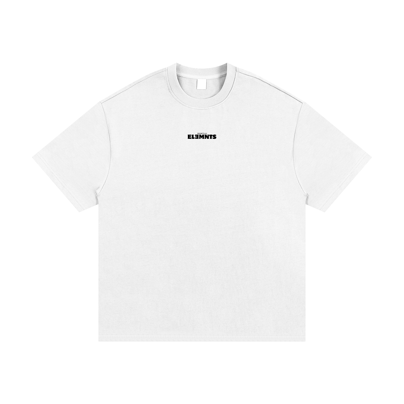 ESSNTIAL ELEMNTS Unisex 330G Heavyweight Tee