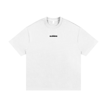 ESSNTIAL ELEMNTS Unisex 330G Heavyweight Tee