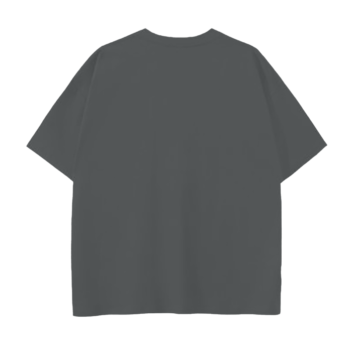ESSNTIAL ELEMNTS Drop Shoulder Unisex Tee