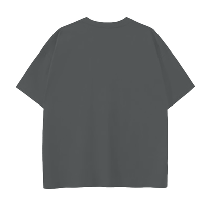 ESSNTIAL ELEMNTS Drop Shoulder Unisex Tee