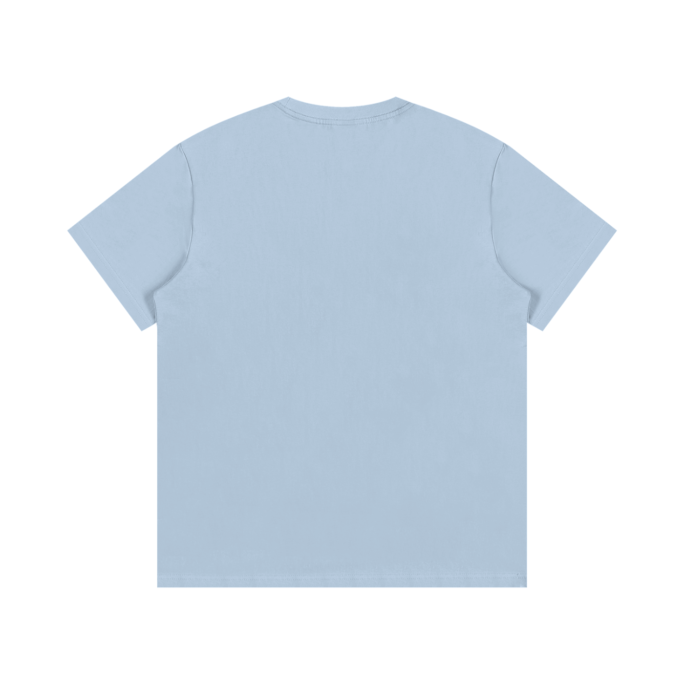 ESSNTIAL ELEMNTS Unisex 220G Cotton Tee