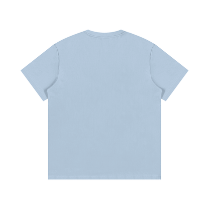 ESSNTIAL ELEMNTS Unisex 220G Cotton Tee