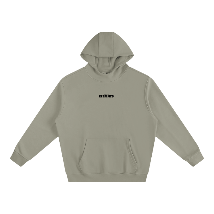 ESSNTIAL ELEMNTS Unisex 385G HN Insulated Hoodie