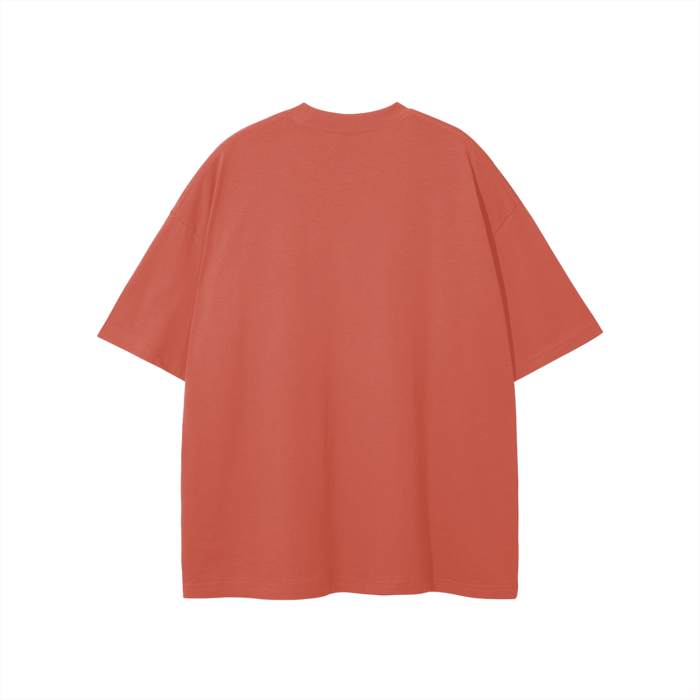 ESSNTIAL ELEMNTS Unisex Classic Loose Fit Tee