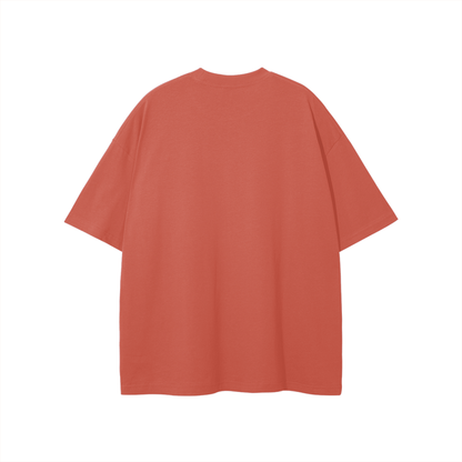 ESSNTIAL ELEMNTS Unisex Classic Loose Fit Tee