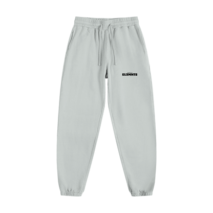 ESSNTIAL ELEMNTS Unisex 340G Eco-friendly Enzyme Washed Pants