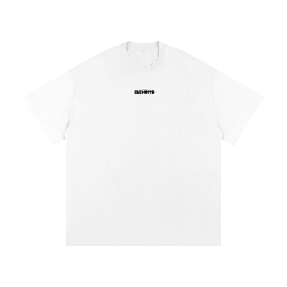ESSNTIAL ELEMNTS Unisex Heavyweight Loose Fit Tee
