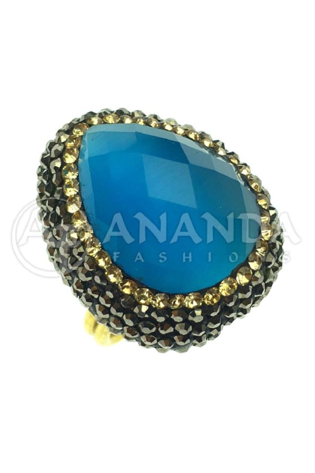 925 Silver Ring