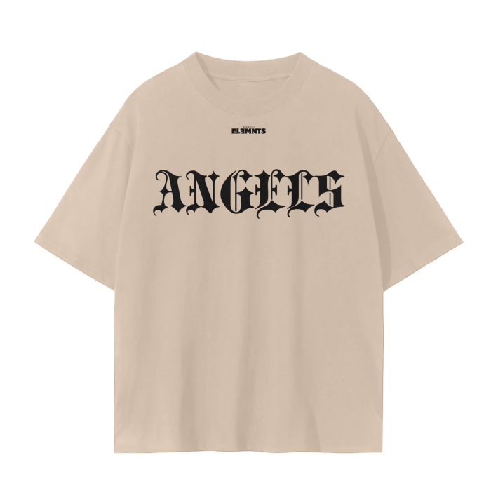 ESSNTIAL ELEMNTS DS Seamless Unisex Tee