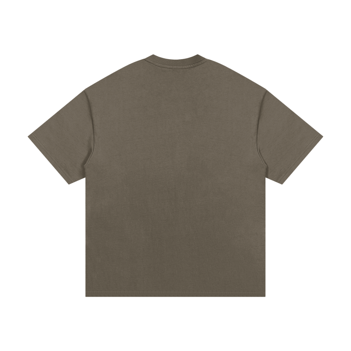 ESSNTIAL ELEMNTS Unisex 330G Heavyweight Tee