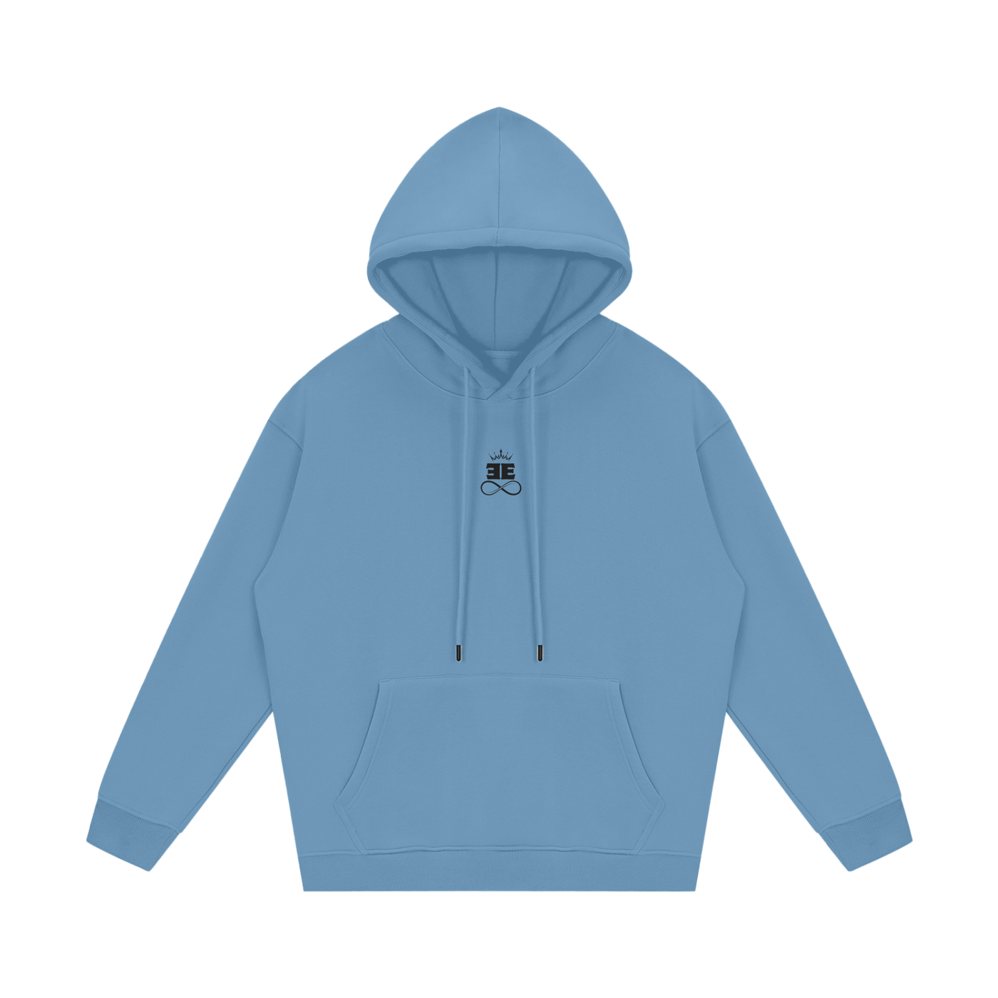 ESSNTIAL ELEMNTS Unisex 345G Soft Fleece Hoodie