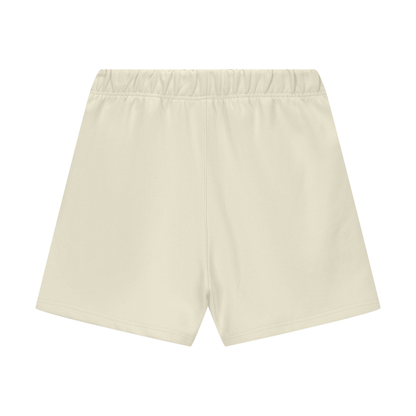 ESSNTIAL ELEMNTS Unisex 460G Fleece Loose Shorts