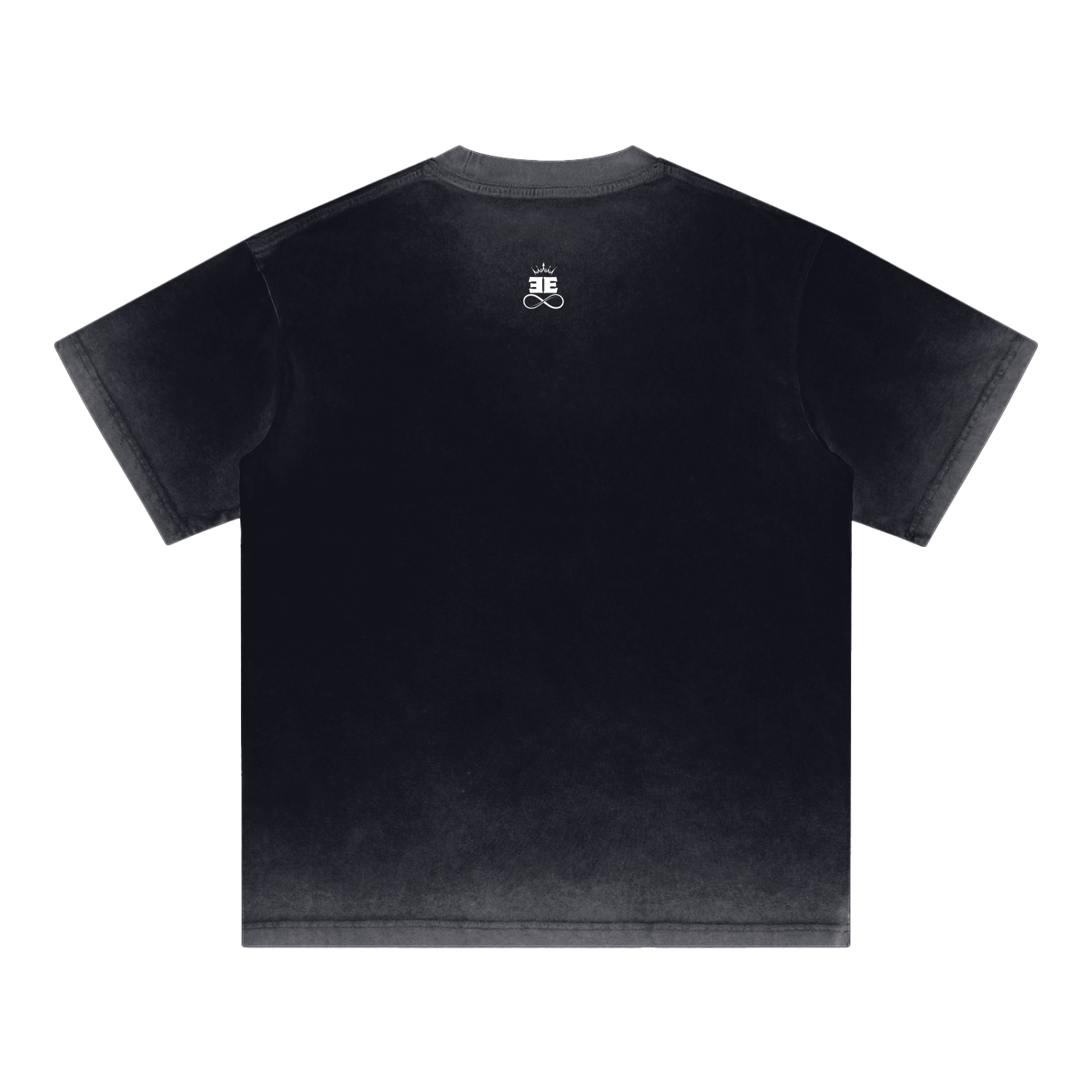 ESSNTIAL ELEMNTS Unisex 250G Reverse Dyed Tee