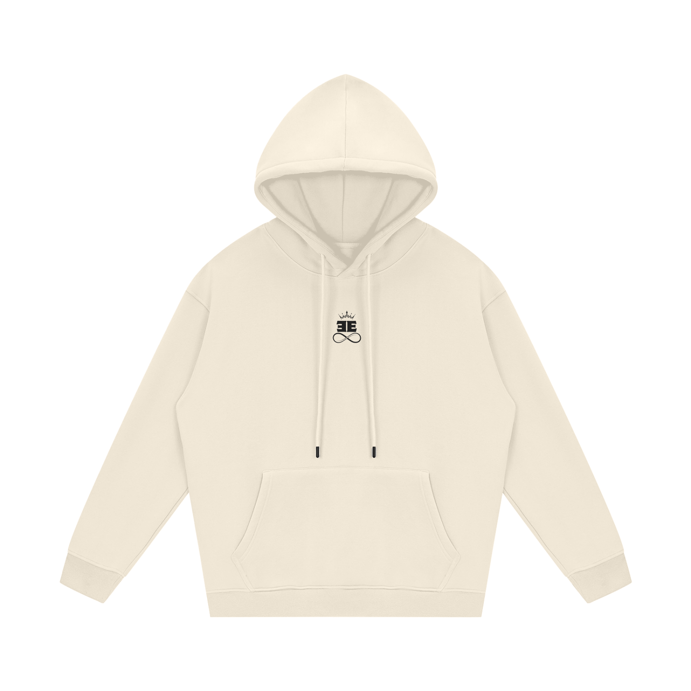 ESSNTIAL ELEMNTS Unisex 345G Soft Fleece Hoodie
