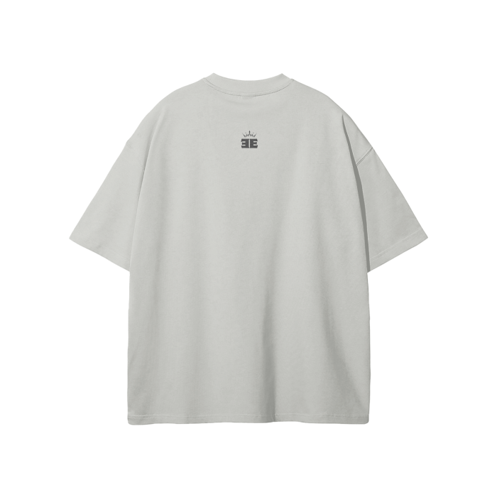 ESSNTIAL ELEMNTS Unisex Heavyweight Loose Fit Tee