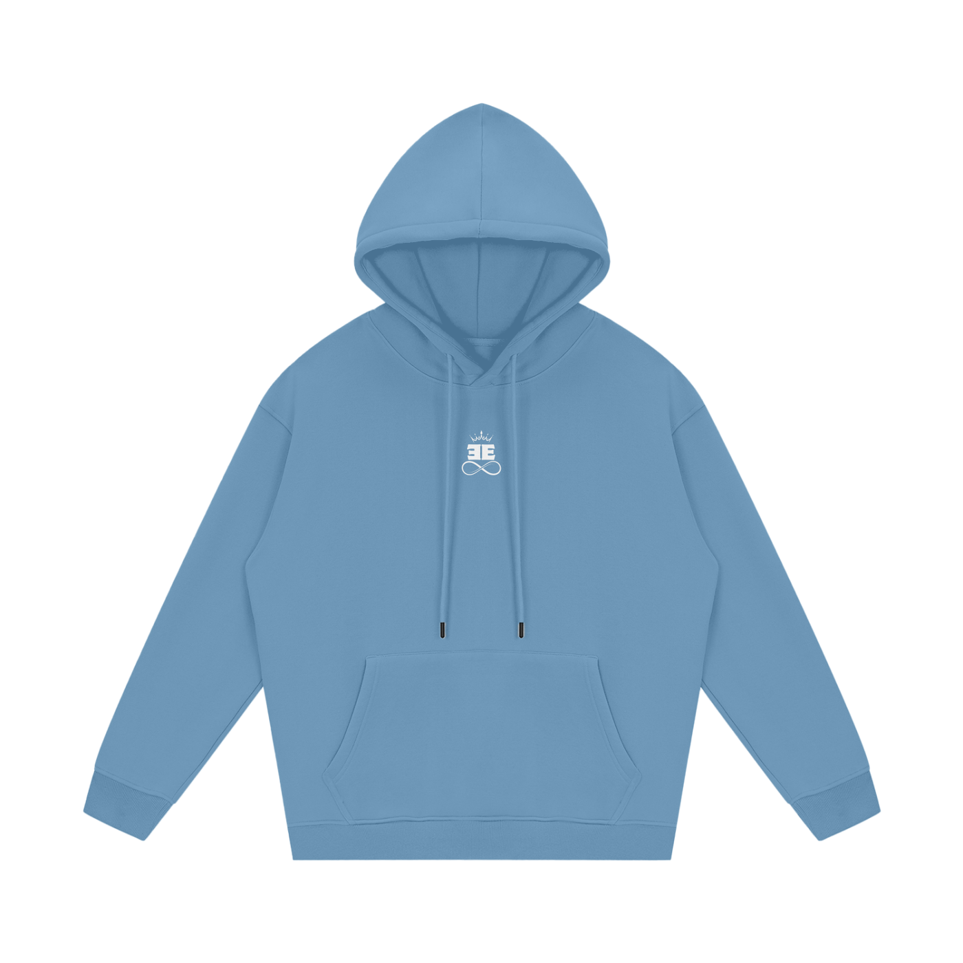 ESSNTIAL ELEMNTS Unisex 345G Soft Fleece Hoodie