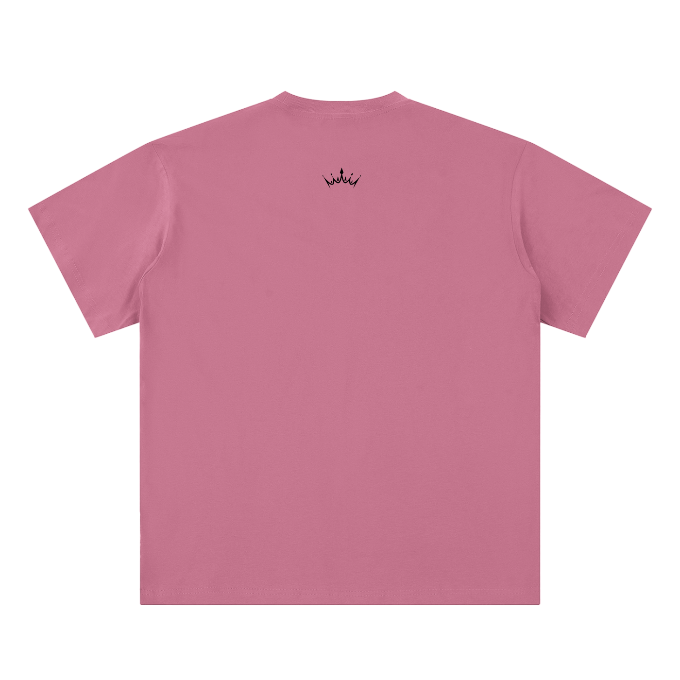 ESSNTIAL ELEMNTS Unisex 190G Sueded Premium Cotton Tee