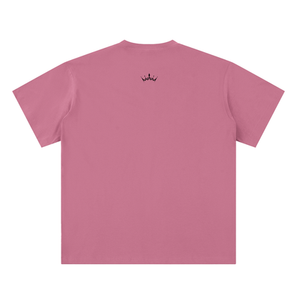 ESSNTIAL ELEMNTS Unisex 190G Sueded Premium Cotton Tee