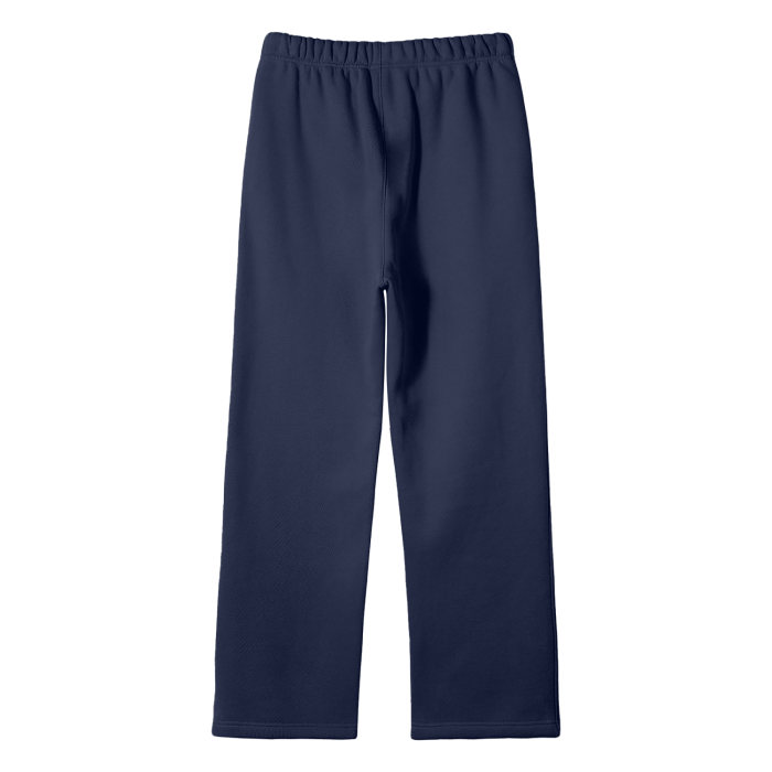 ESSNTIAL ELEMNTS Unisex 360G Fleece Wide Leg Pants