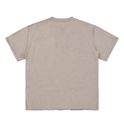 ESSNTIAL ELEMNTS Unisex 260G Cotton Tee